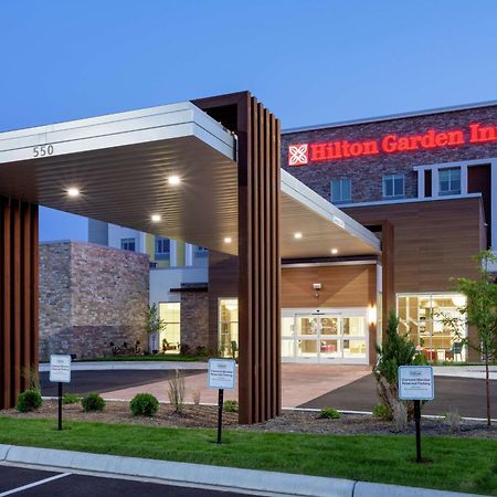 Hilton Garden Inn St. Cloud, Mn Waite Park Exterior foto