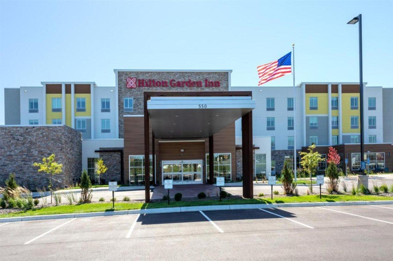 Hilton Garden Inn St. Cloud, Mn Waite Park Exterior foto