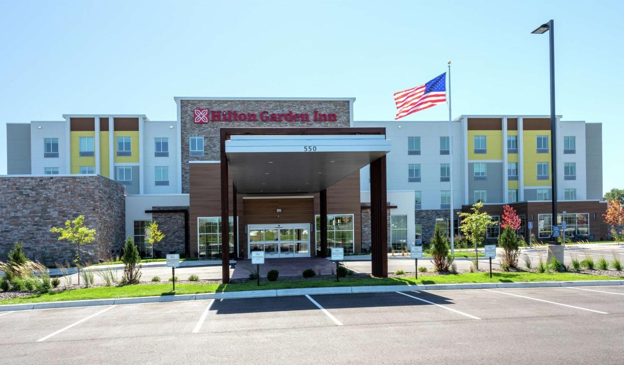 Hilton Garden Inn St. Cloud, Mn Waite Park Exterior foto