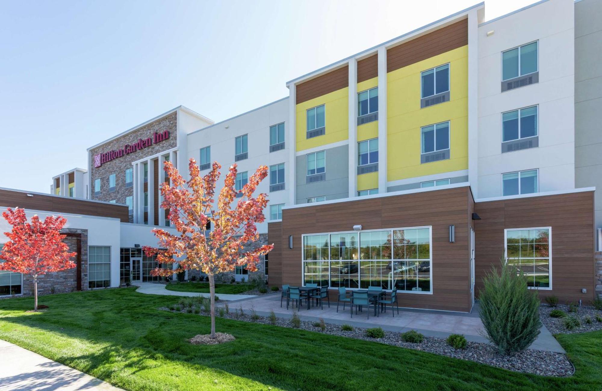 Hilton Garden Inn St. Cloud, Mn Waite Park Exterior foto